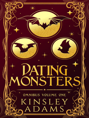 cover image of Dating Monsters, Collection 1